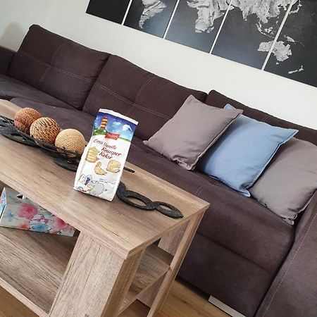 Wohnung Westerholt Westerholt  ภายนอก รูปภาพ