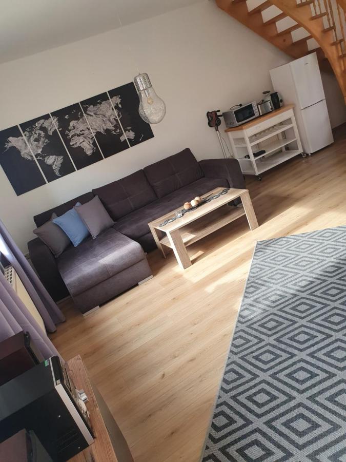 Wohnung Westerholt Westerholt  ภายนอก รูปภาพ