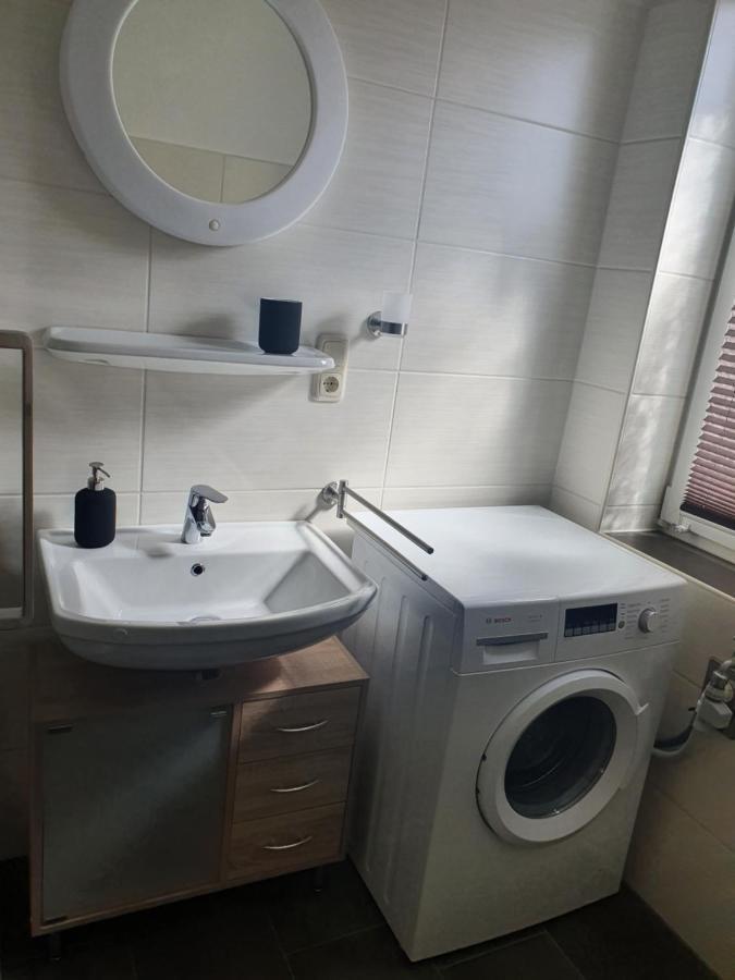 Wohnung Westerholt Westerholt  ภายนอก รูปภาพ
