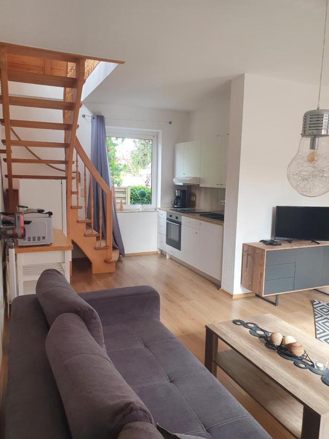 Wohnung Westerholt Westerholt  ภายนอก รูปภาพ