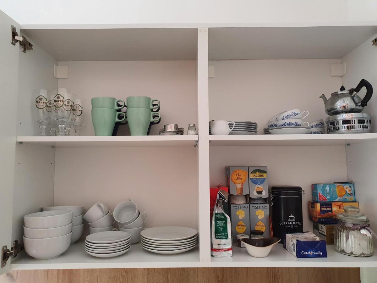 Wohnung Westerholt Westerholt  ภายนอก รูปภาพ