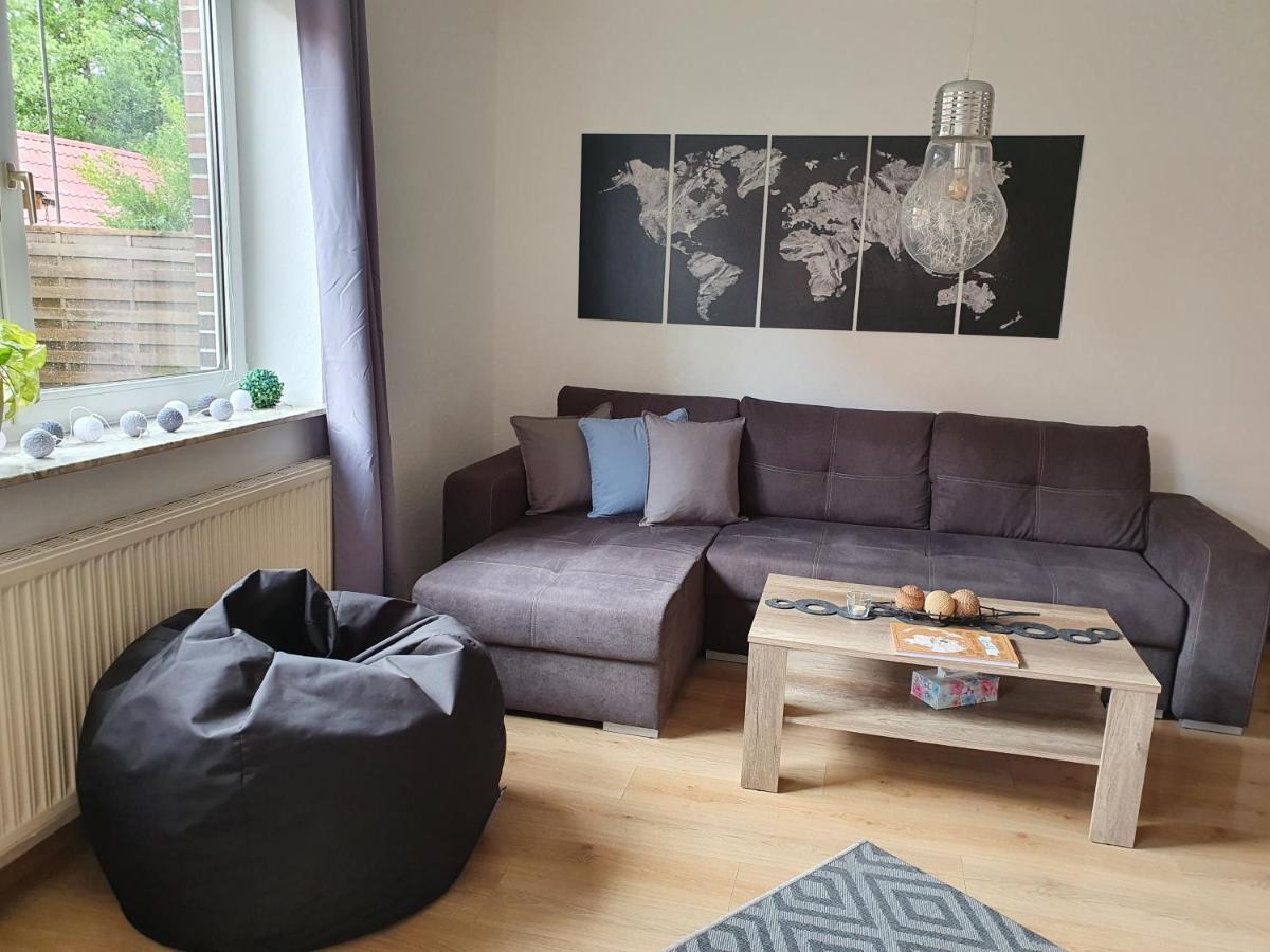 Wohnung Westerholt Westerholt  ภายนอก รูปภาพ