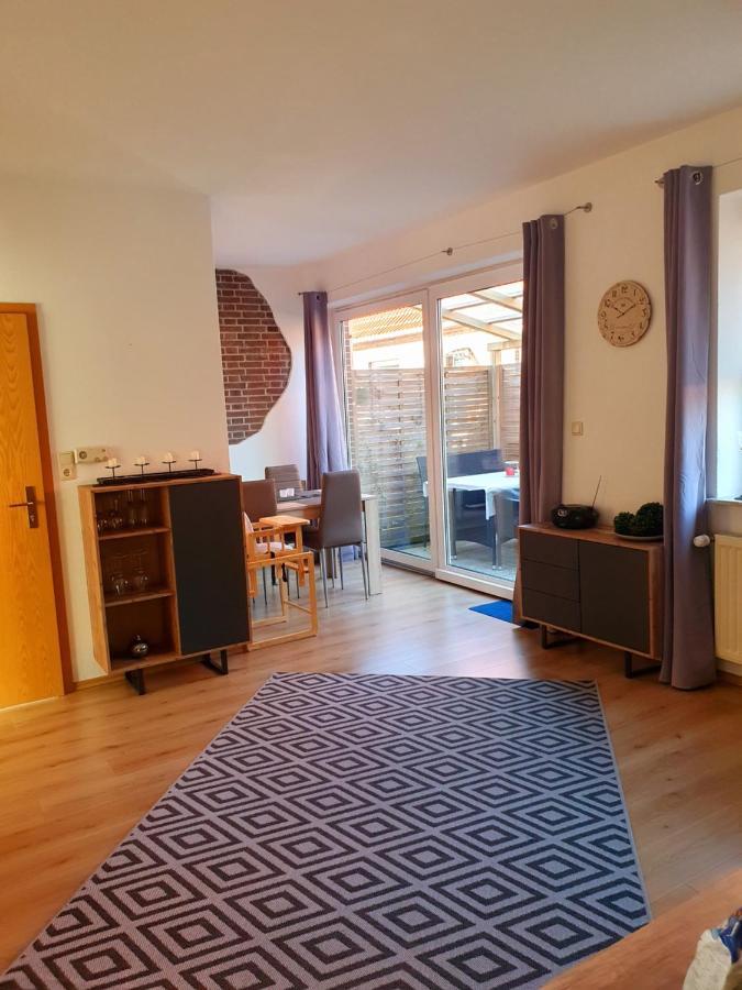 Wohnung Westerholt Westerholt  ภายนอก รูปภาพ