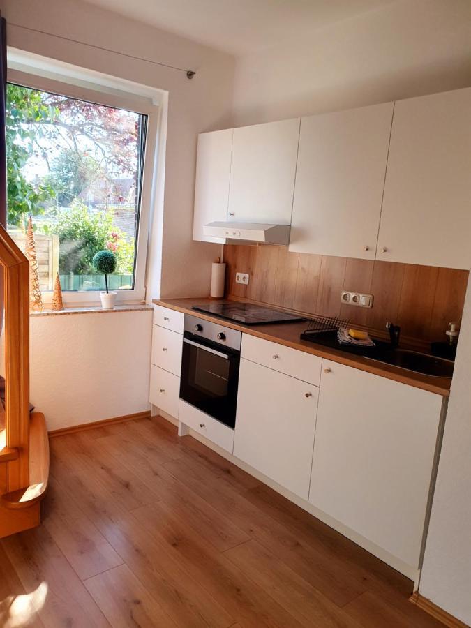 Wohnung Westerholt Westerholt  ภายนอก รูปภาพ