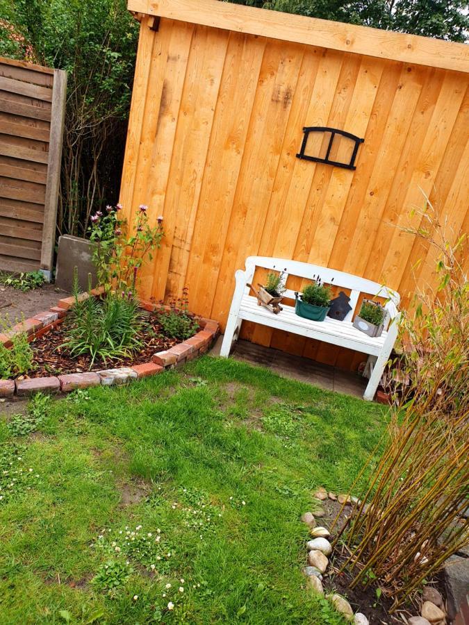 Wohnung Westerholt Westerholt  ภายนอก รูปภาพ
