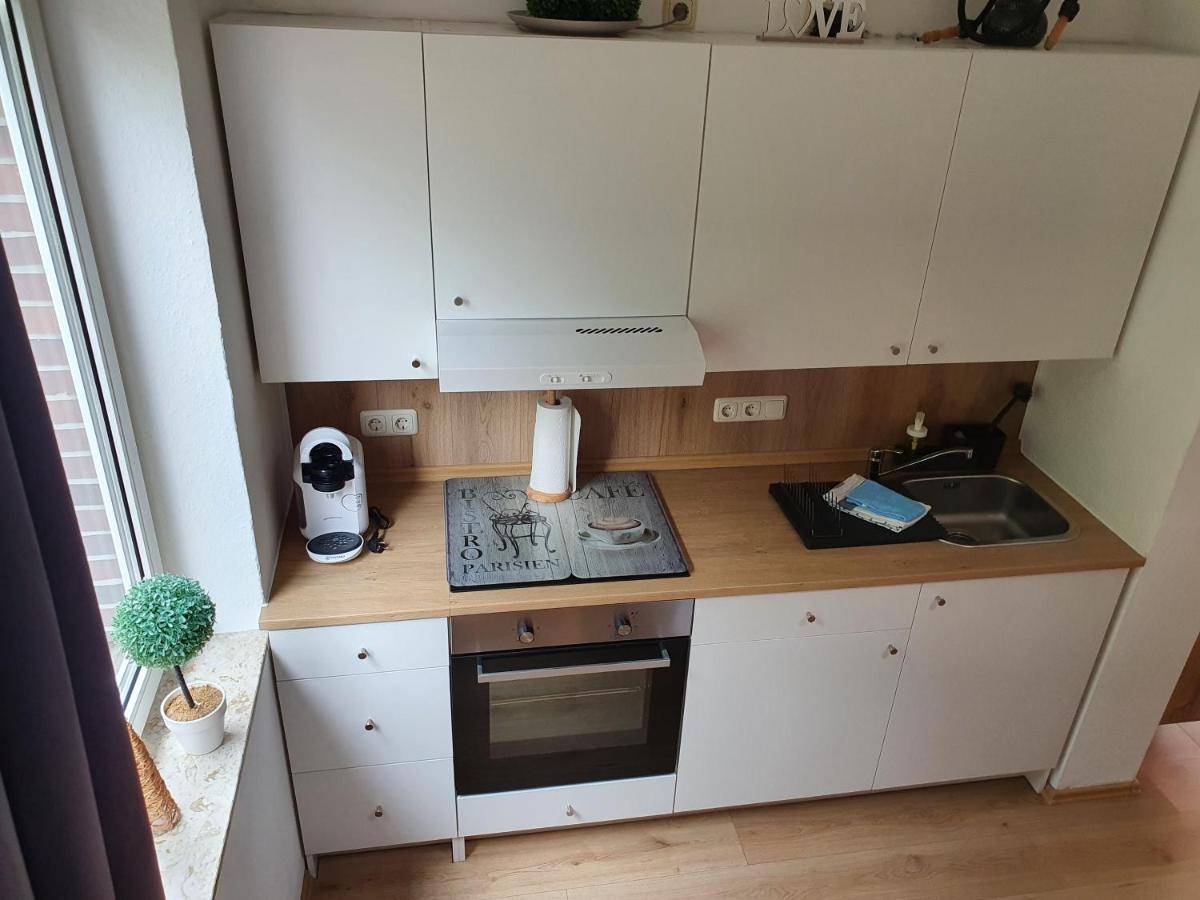 Wohnung Westerholt Westerholt  ภายนอก รูปภาพ