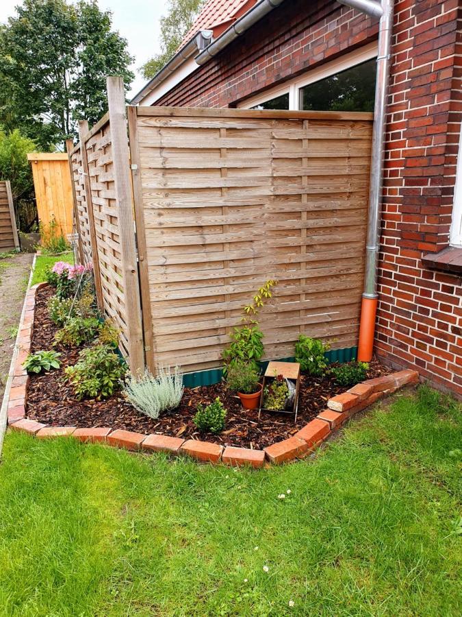 Wohnung Westerholt Westerholt  ภายนอก รูปภาพ