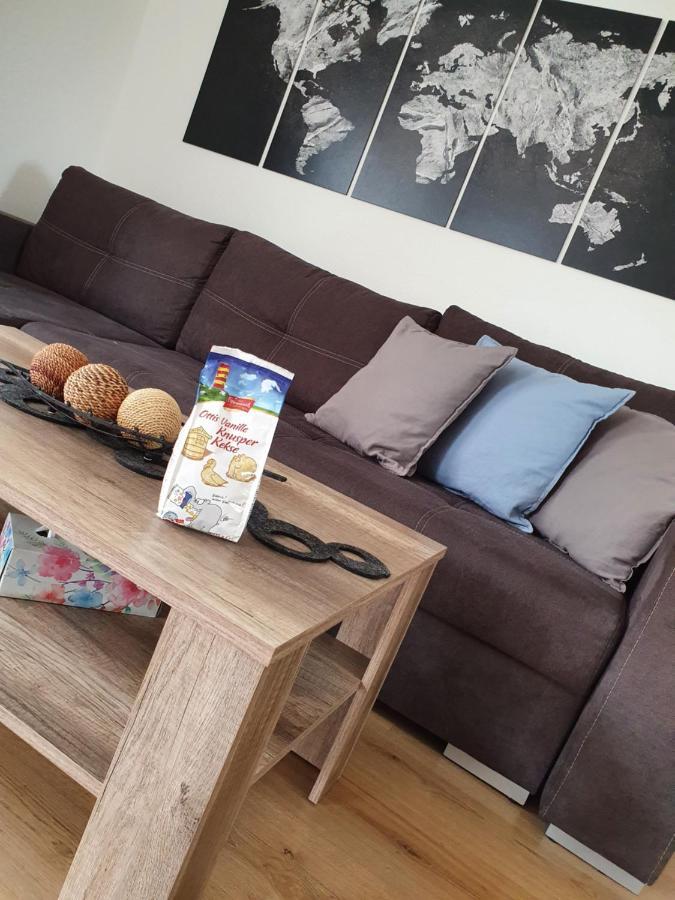 Wohnung Westerholt Westerholt  ภายนอก รูปภาพ