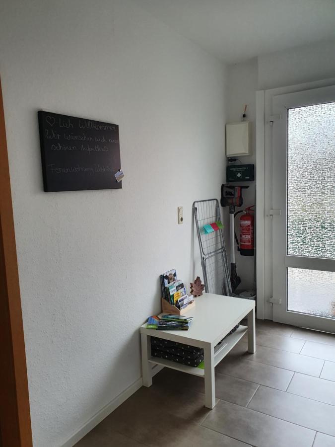 Wohnung Westerholt Westerholt  ภายนอก รูปภาพ