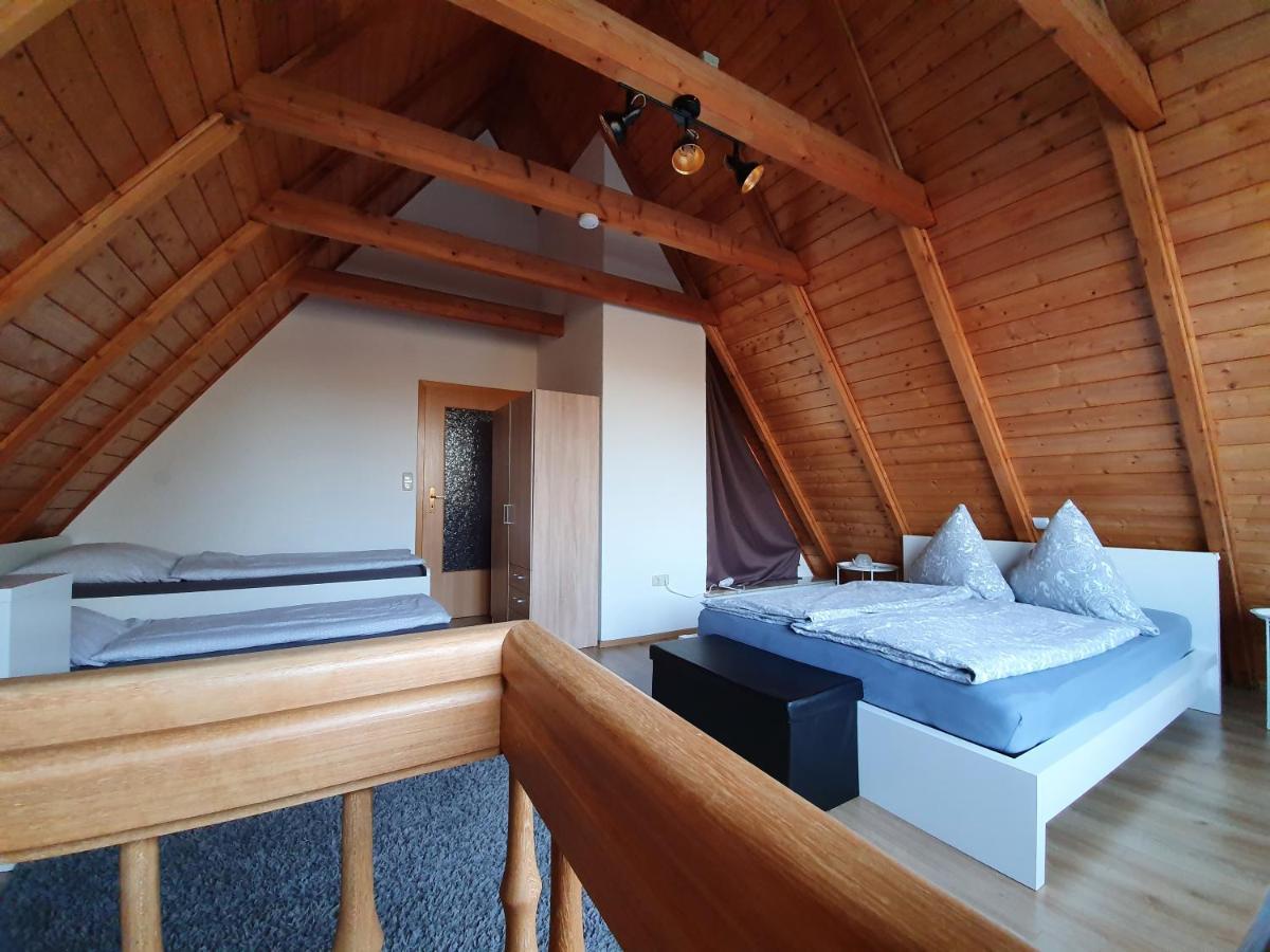Wohnung Westerholt Westerholt  ภายนอก รูปภาพ