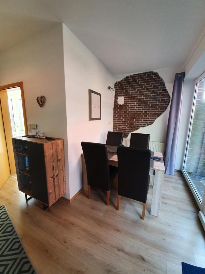 Wohnung Westerholt Westerholt  ภายนอก รูปภาพ