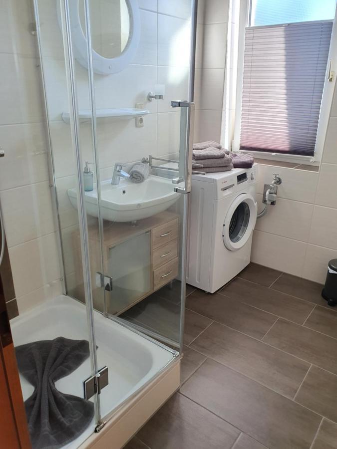 Wohnung Westerholt Westerholt  ภายนอก รูปภาพ