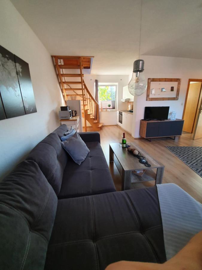 Wohnung Westerholt Westerholt  ภายนอก รูปภาพ