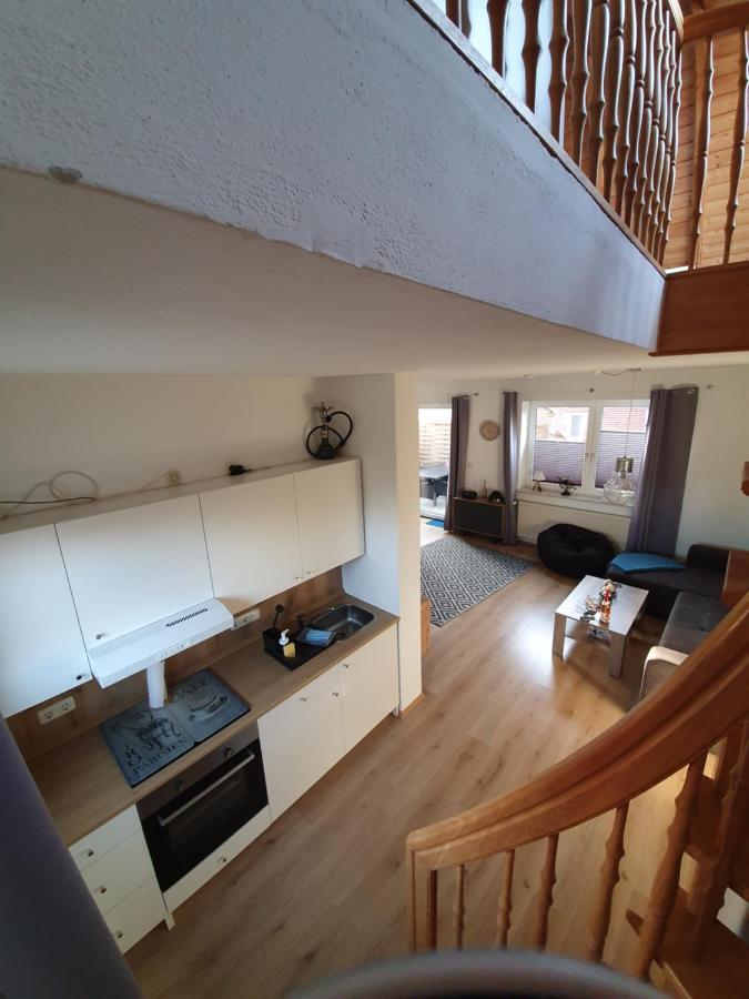 Wohnung Westerholt Westerholt  ภายนอก รูปภาพ