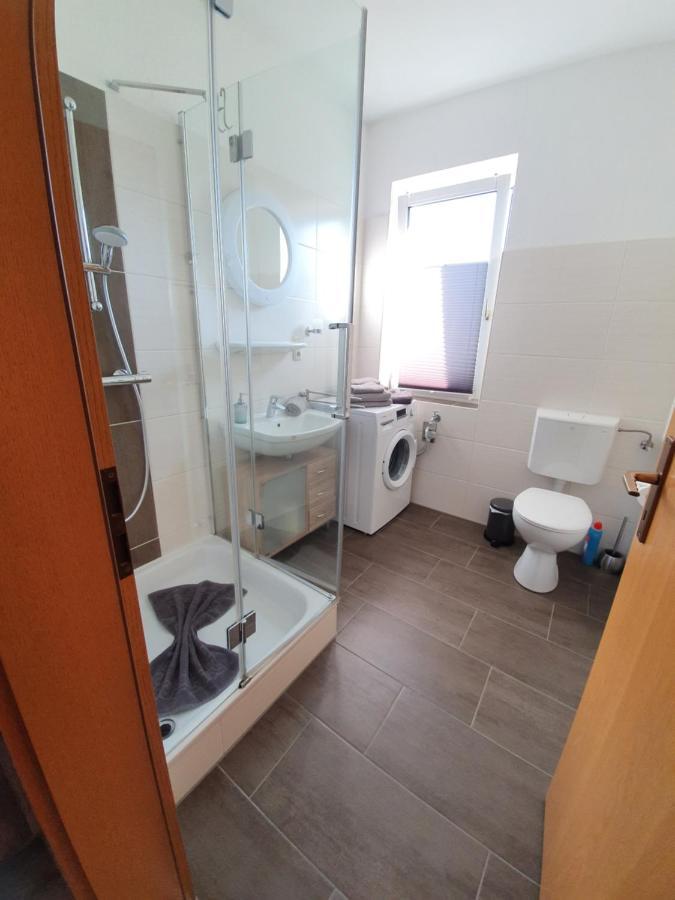 Wohnung Westerholt Westerholt  ภายนอก รูปภาพ